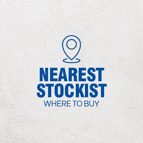 Nearest Stockist