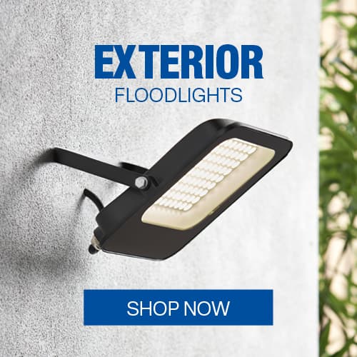 Product Range: Floodlights