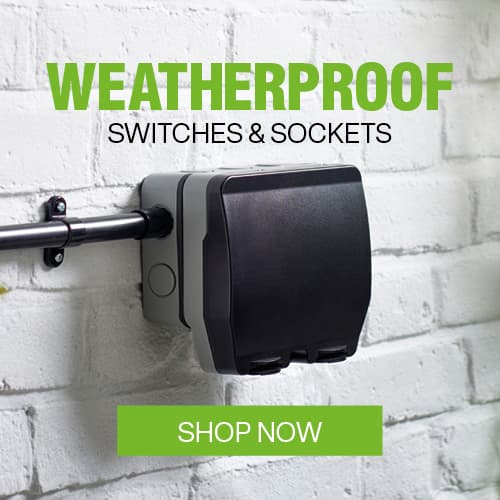 Product Category: Weatherproof