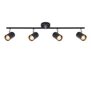 Arezzo 4lt bar black 7W