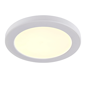 StratusDISC adjustable CCT IP44 18W
