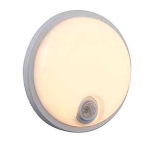 Rond Plus CCT PIR IP65 15W White