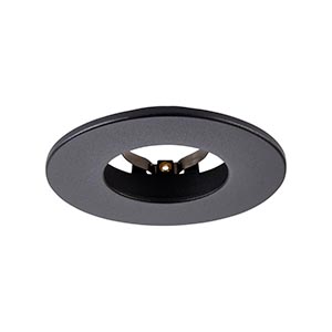 Saxby ShieldONE 65 Bezel Fixed - Black