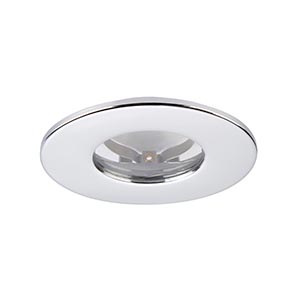 Saxby ShieldONE 65 Bezel IP65 - Chrome