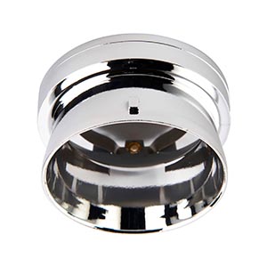 Saxby ShieldONE Accessory Anti-Glare Insert - Chrome