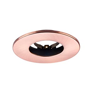 Saxby ShieldONE 65 Bezel Fixed - Copper