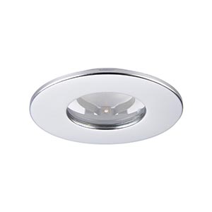 Saxby ShieldONE 65 Bezel IP65 - Silver