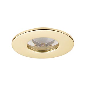 Saxby ShieldONE 65 Bezel IP65 - Brass