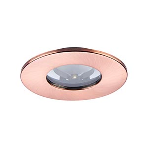 Saxby ShieldONE 65 Bezel IP65 - Copper