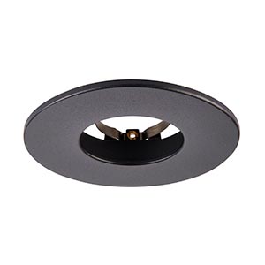 Saxby ShieldONE 75 Bezel Fixed - Black
