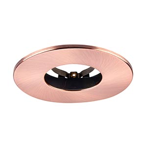 Saxby ShieldONE 75 Bezel Fixed - Copper