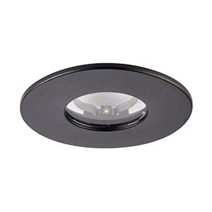 Saxby ShieldONE 75 Bezel IP65 - Black