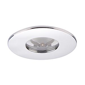Saxby ShieldONE 75 Bezel IP65 - Chrome