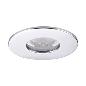 Saxby ShieldONE 75 Bezel IP65 - Silver