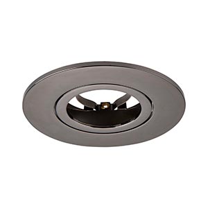 Saxby ShieldONE 75 Bezel Tilt - Black Nickel