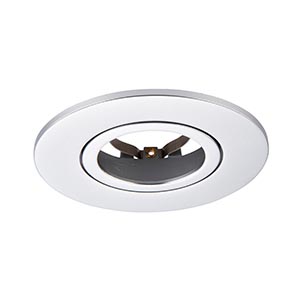 Saxby ShieldONE 75 Bezel Tilt - Silver