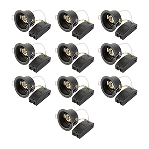 Saxby ShieldONE 65 Fire-rated Open Can - 10 Pack