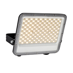 Fortis CCT 150W IP65 - Matt Black