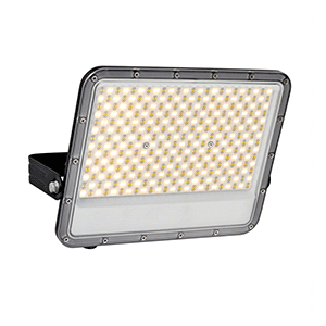 Fortis CCT 200W IP65 - Matt Black