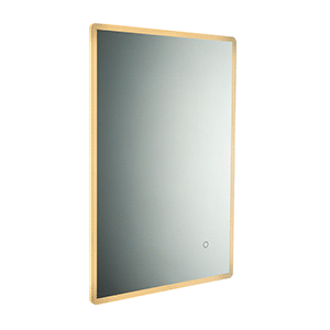 Lustro CCT Rectangular Mirror