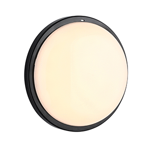 Rond Plus CCT IP65 15W Black
