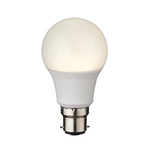 B22 LED GLS 8W | 806LM | 101LM/W | 4000K