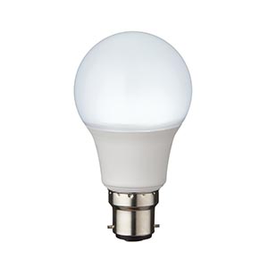 B22 LED GLS 8W | 806LM | 101LM/W | 6500K