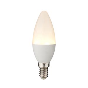 E14 LED CANDLE 4.9W | 470LM | 96LM/W | 2700K