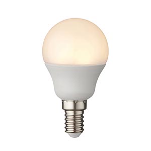 E14 LED GOLF 4.9W | 470LM | 96LM/W | 2700K