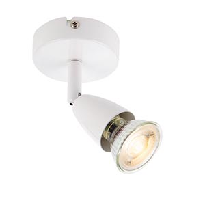 Amalfi 1lt white 7W