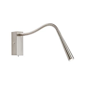 Madison 1lt wall 1W SW warm white