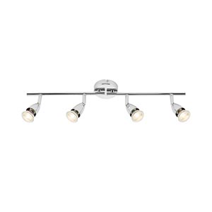 Amalfi 4lt bar chrome 35W