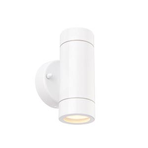 Palin 2lt wall IP44 7W White