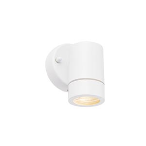 Palin 1lt wall IP44 7W White