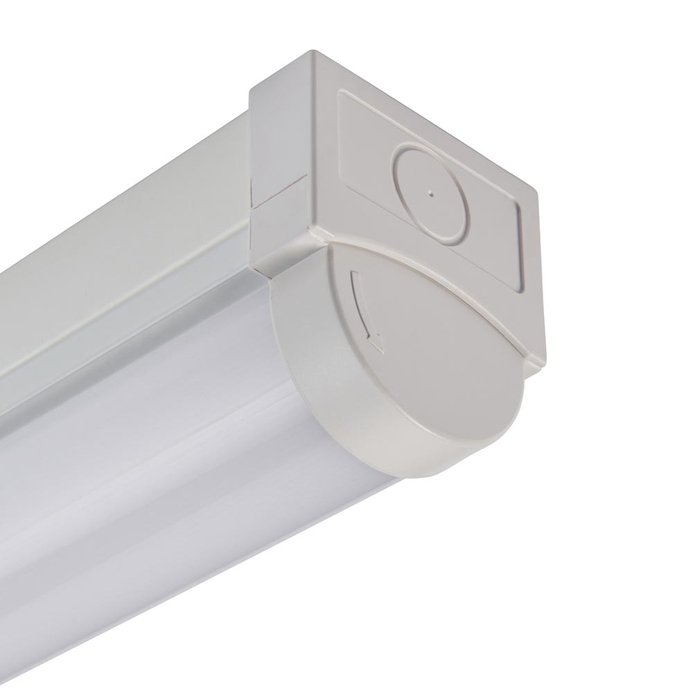 RularPRO LED Batten 6FT MW EM CCT 35W 44W