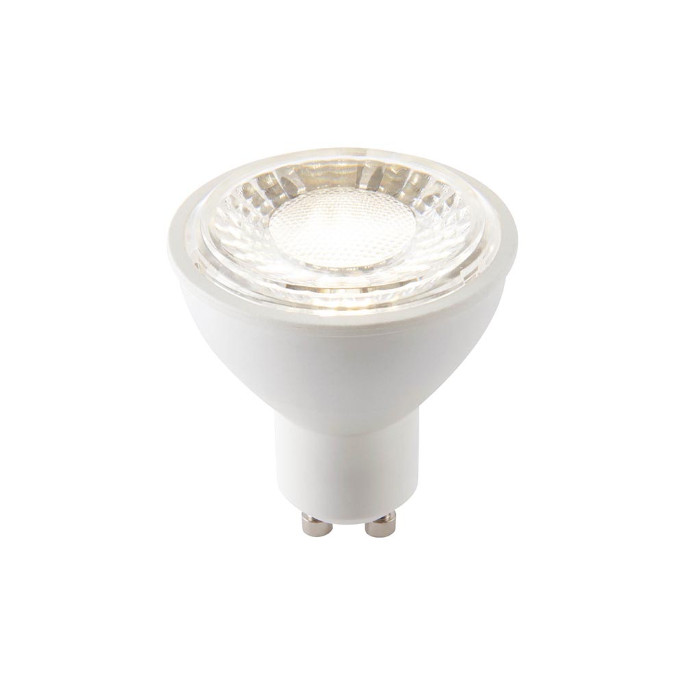 Ampoule spot LED 7W Blanc chaud GU10 DURAMP