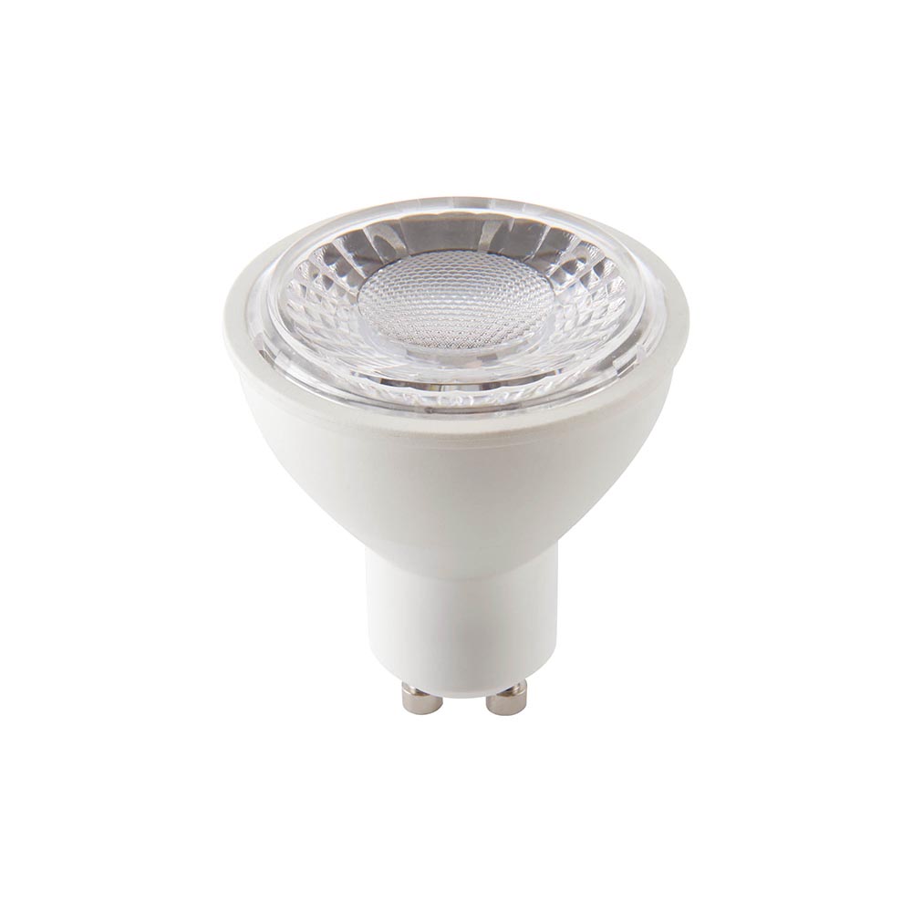 Ampoule LED GU10 Crystal 7W - Ledkia