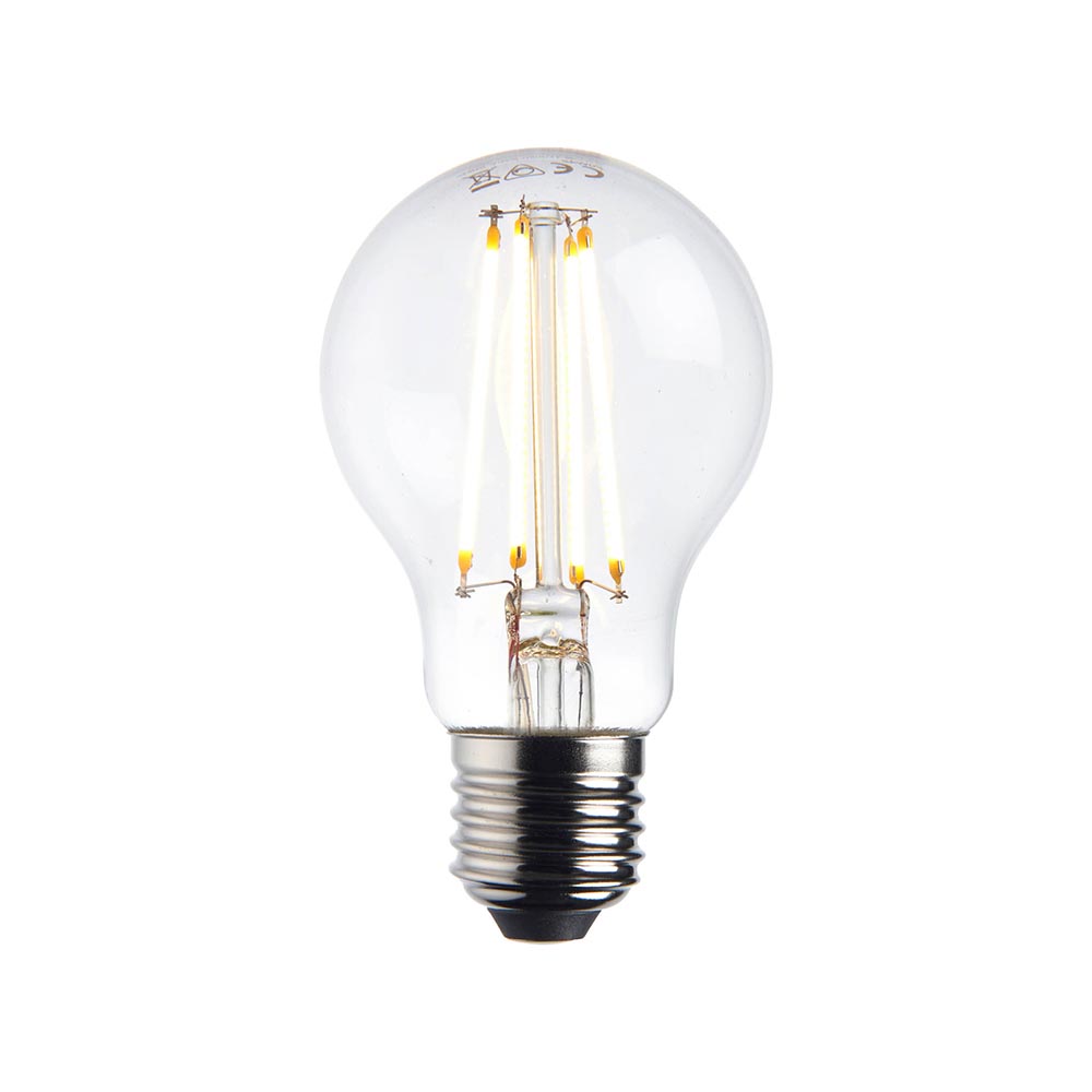 ProDim LED Lamp Matt E27 - Lumière blanc chaud dimmable - Verre laiteux -  7W (60W) - 6
