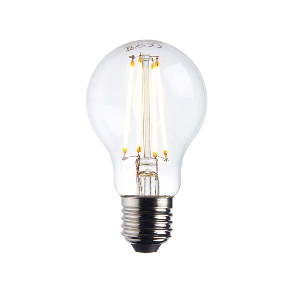 Spectrum - Ampoule LED E-27 - LED GLS 12W - Angle 220° - 4000K