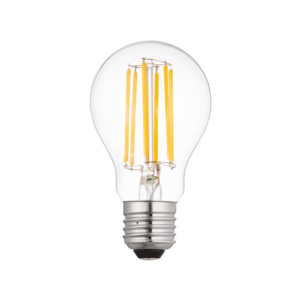 Ampoule LED filament 8.2 W Dimmable Blanc chaud - Nordlux