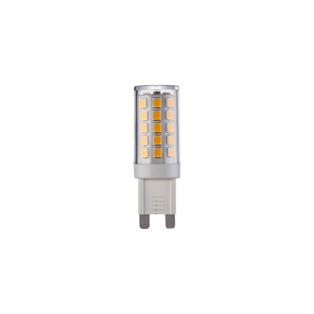 G9 LED SMD 400LM 3.5W warm white