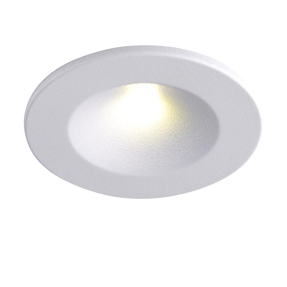 Sight downlight ENM 2W daylight white