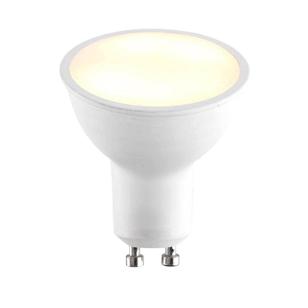 GU10 Smart WiFi Bulb RGBCW 5W