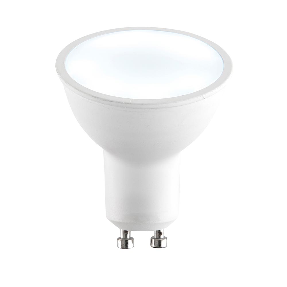 7885 - Vision-EL] Ampoule LED GU10 - Connecté - 5W - CCT+RGB