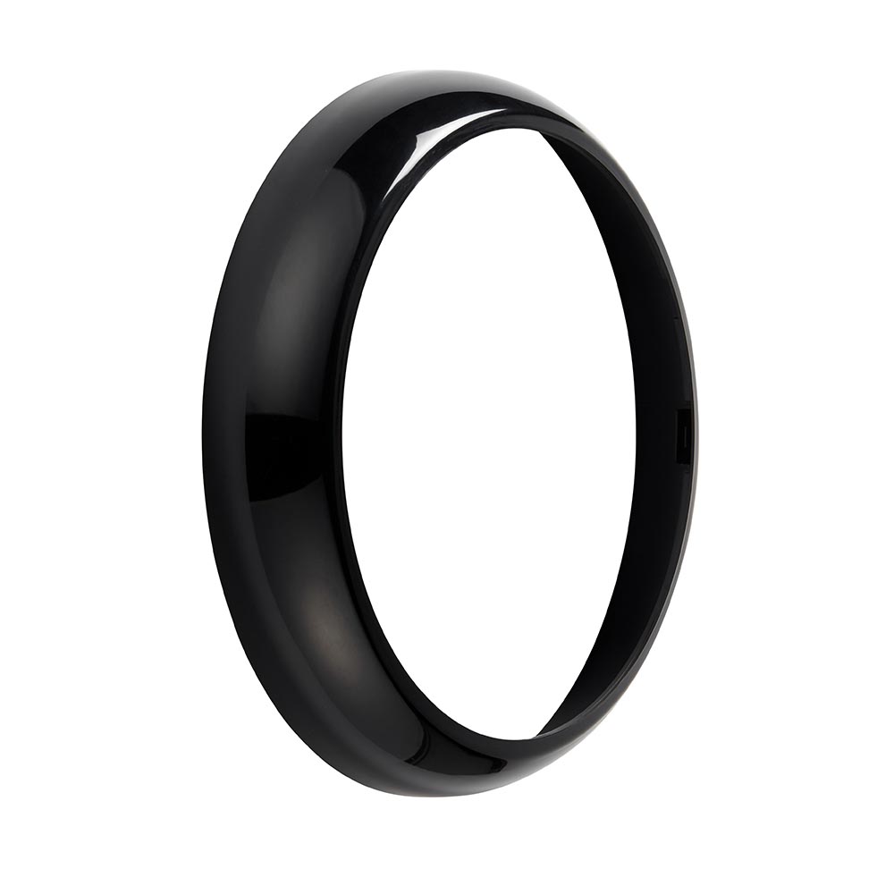 Saxby Hero CCT Black plain bezel