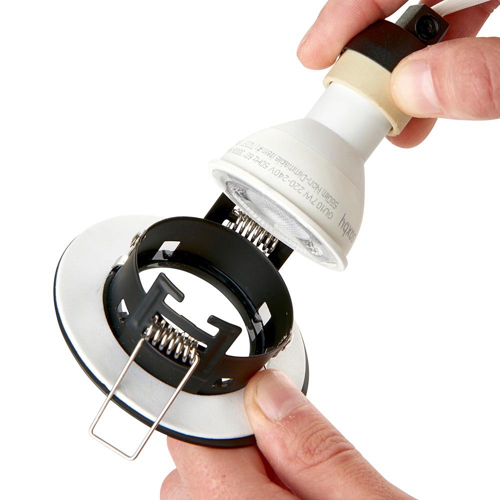 Ip65 gu10 bulb discount
